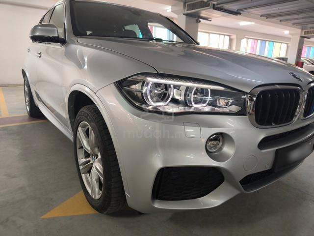 2018 Bmw X5 2.0 xDRIVE40e M SPORT FSR PANOROOF HUD - 3