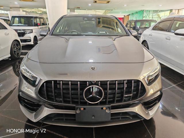 2022 Mercedes Benz A45s 4 Matic+ with BURMISTER - 3