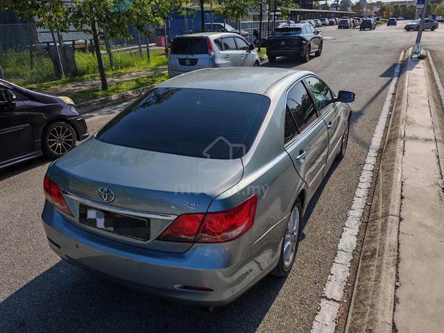 2007 Toyota CAMRY 2.4 V (A) - 4