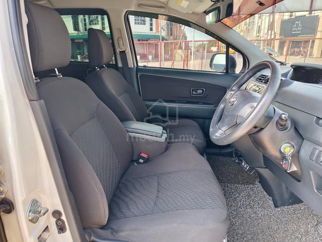 2020 Perodua Alza 1.5 (A) F/Service 2-Years Wrrnty - 5