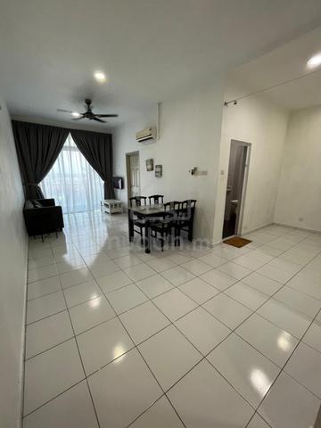 Senai Garden Apartment 1