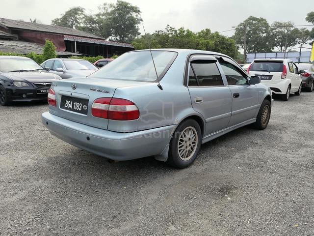2000 Toyota COROLLA 1.6 SEG MY95 E111 FACELIFT (A) - 3