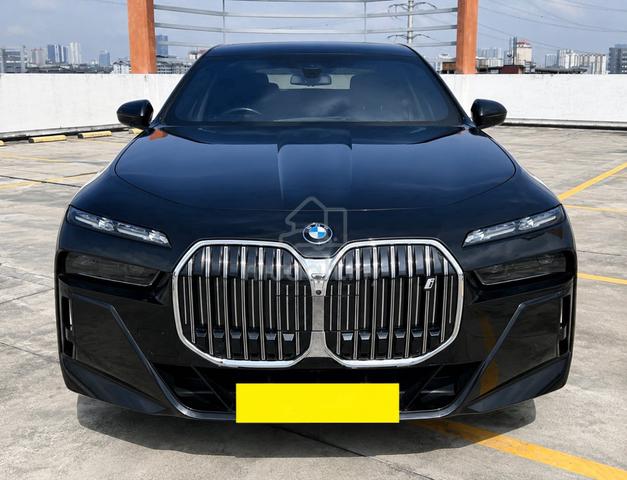 Bmw I7 1.0 XDRIVE60 M SPORT G70 (A) 1K MILEAGE - 5