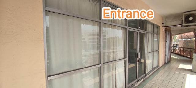 Pv 10 Setapak Shop Retail G floor For Sale 1