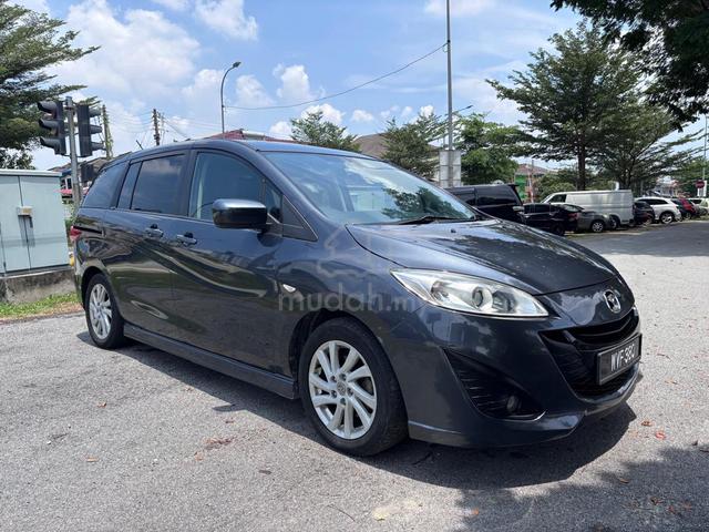 2011 Mazda 5 2.0 CG46 (A)mpv 1 owner car 90% cond - 3