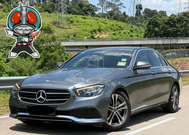 Mercedes Benz E200 2.0 AVANTGARDE (W213 FACELIFT) - 1