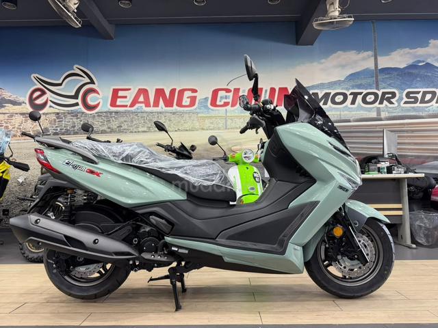 MODENAS Elegan 250ex elegan 250 ex End Year Promo - photo 8 of 9