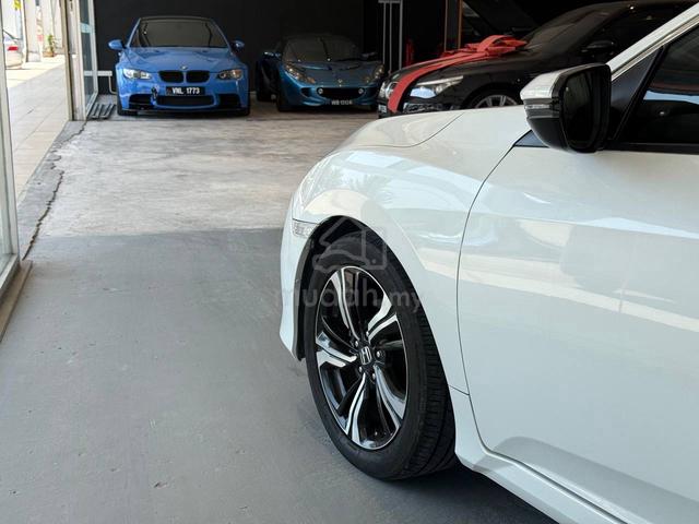 2018 Honda CIVIC FC 1.5 TC (A) - 5