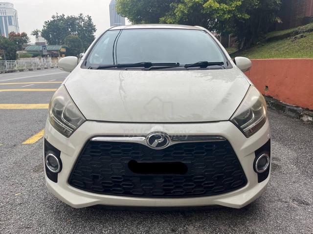 2015 Perodua AXIA 1.0 AV MY14 (A) & warranty! - 3