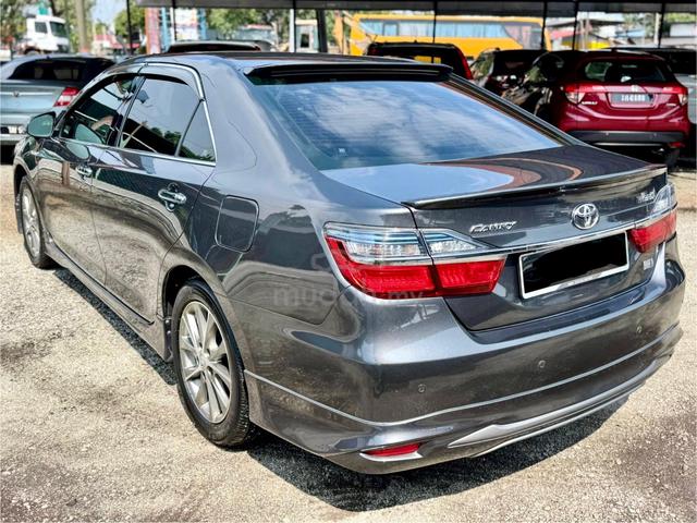 2017 Toyota Camry Hybrid 2.5 Luxury (A) - 3