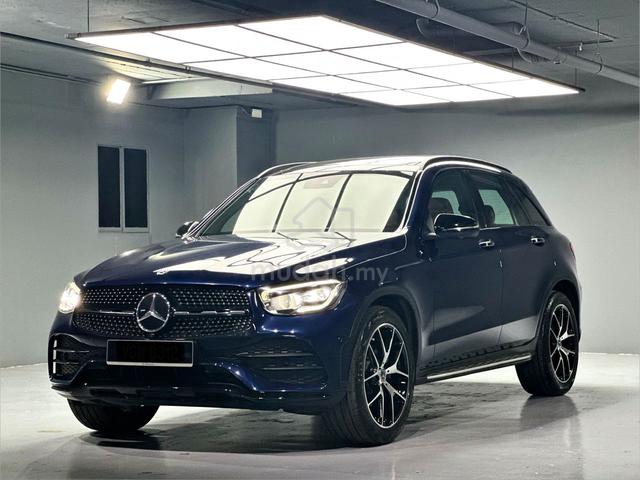 2021 Mercedes Benz GLC300 4MATIC AMG LINE 2.0 X253 - 3