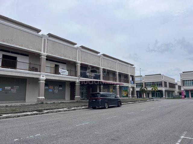 Shop Lot For Sale Plaza Jasin Bestari, Bemban Melaka 1