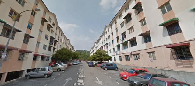 Apartment Teratai, Taman Putra Perdana 1