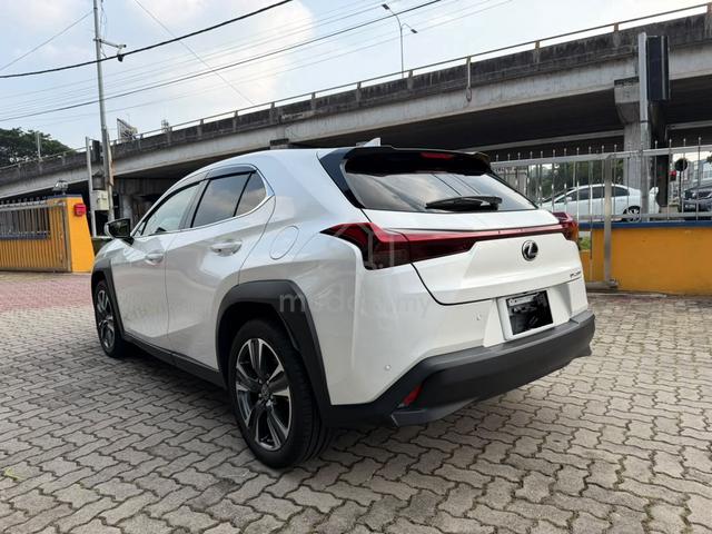 2022 Lexus UX200 2.0 URBAN (A) - 5