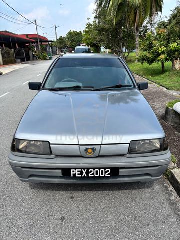2001 Proton ISWARA 1.3 S A/B C12 (M) - 3