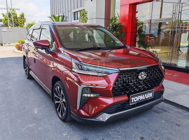 2022 Toyota VELOZ 1.5 (A) - 3