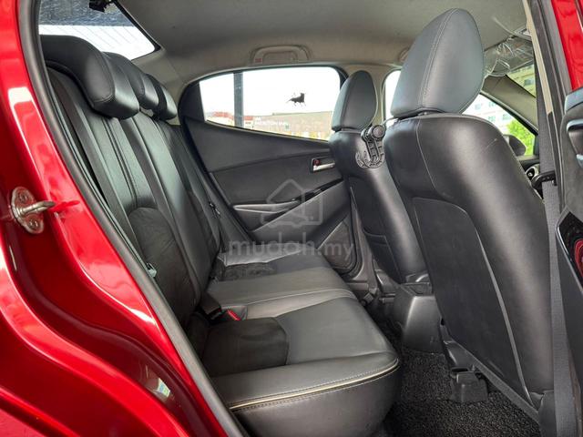 2021 Mazda 2 SEDAN (GVC) 1.5L (A) - 4