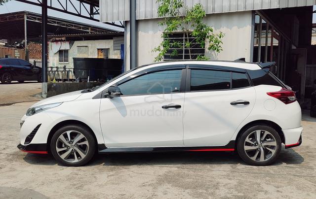 2020 Toyota YARIS 1.5 E MY19 XP150 (A) - 4