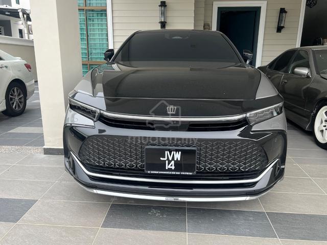 2023 Toyota CROWN 2.4 CROSSOVER RS ADVANCED (A) - 3
