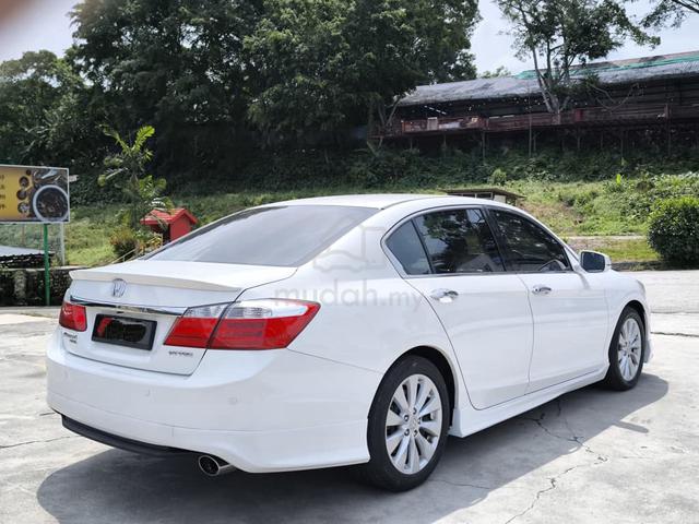 2015 Honda ACCORD 2.0 VTi-L (A) - 2