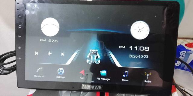 mohawk 9 inch android player  - photo 2 of 5