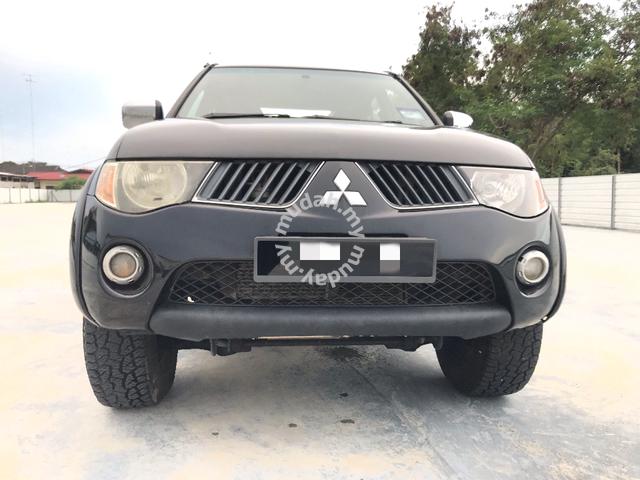 Mitsubishi TRITON 2.5VGT 4WD(M)LUXURY SPEC/TIPTOP - 3