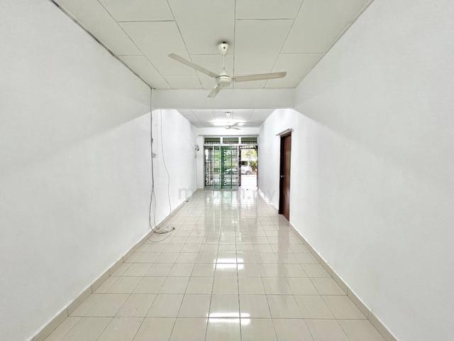 Murah+ Tidak Mengadap Rumah Lain + Freehold, Taman Ria Mesra II, Gurun 1