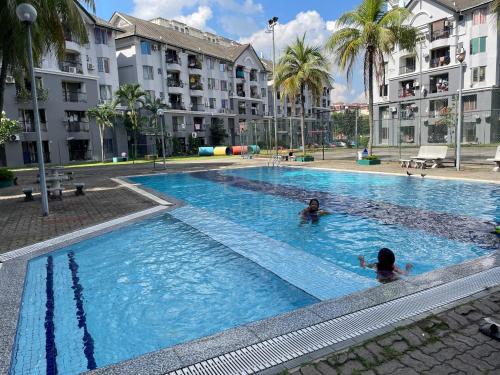 Subang Ville Ehsan 1
