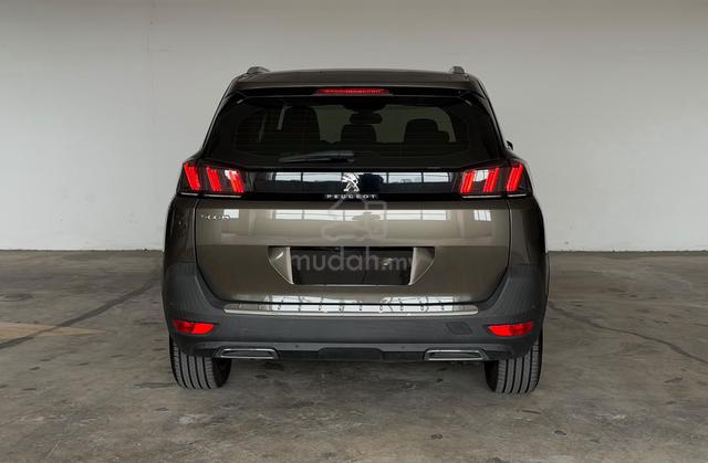 2022 Peugeot 5008 1.6 ALLURE THP P87 BE (A) F*LOAN - 4
