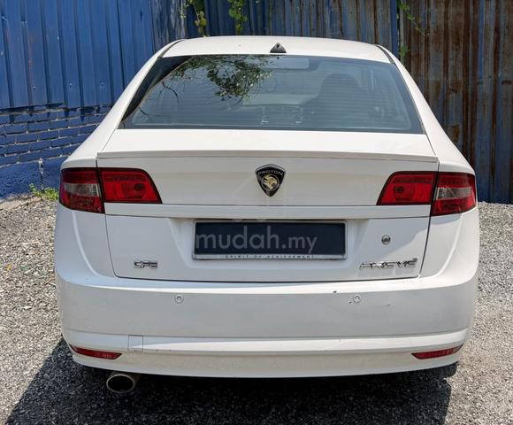2012 Proton PREVE 1.6 CFE (A) MINT CONDITION - 2