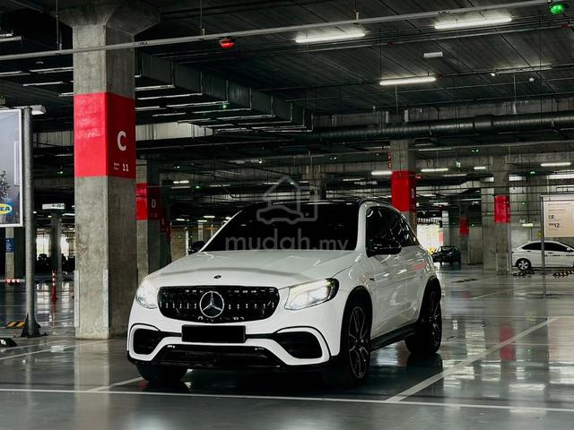 2018 Mercedes Benz GLC-CLASS - 3