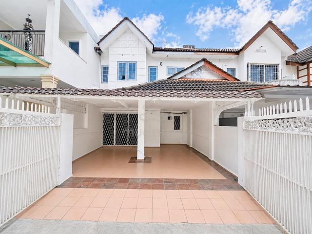 LANDED HARGA MURAH🔥2Sty Taman Bukit Indah Ampang🔥BELOW MARKET 1