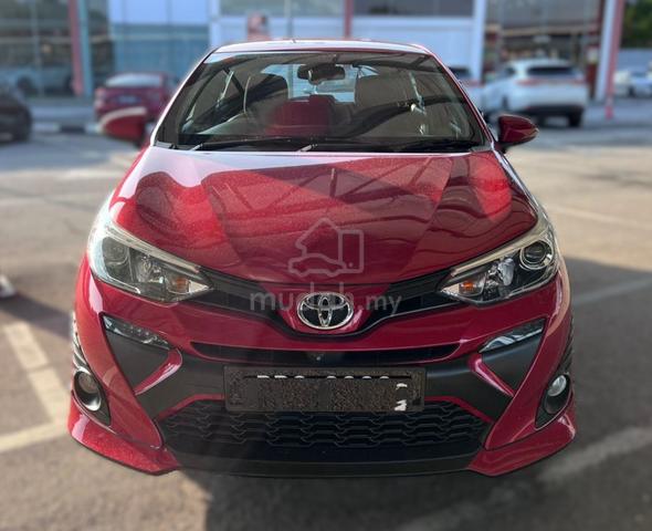 2020 Toyota YARIS 1.5 E (A) - 2