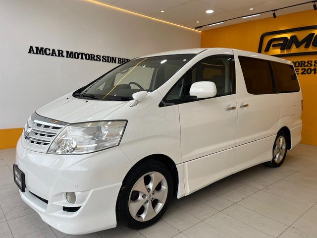 2006/11 Toyota ALPHARD 2.4 (A) 2 P/DOOR A/PLAYER - 4