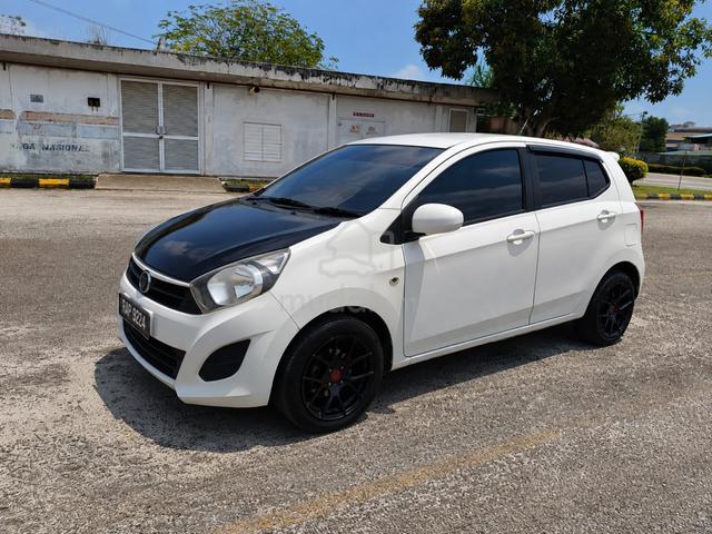 2016 Perodua AXIA 1.0 G (A) 2016 - 4