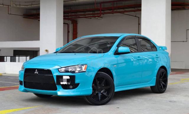 MITSUBIAHI LANCER 2.0cc - 3