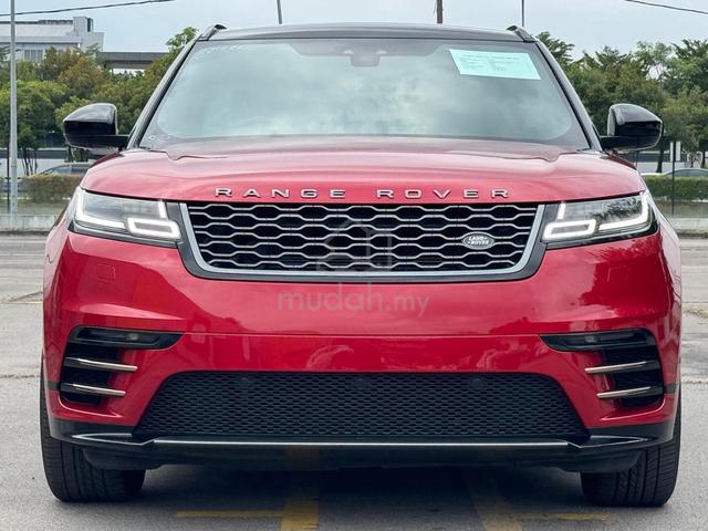 [PETROL]2019 Land Rover RANGE ROVER 2.0 VELAR P300 - 4