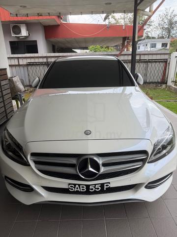 2015 Mercedes Benz C200 AVANTGARDE (CKD) 2.0 (A) - 1