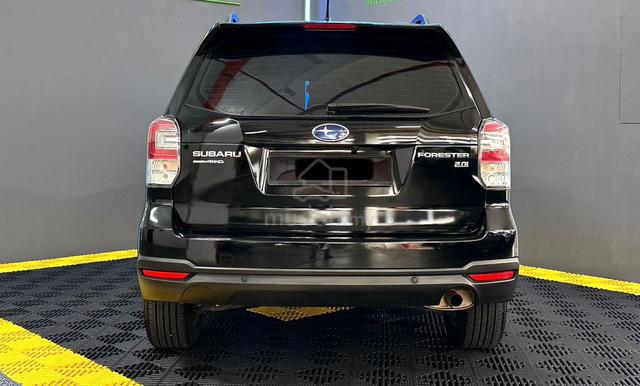 2016 Subaru FORESTER 2.0I (A) - 2