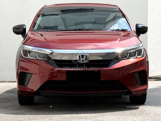 2020 Honda CITY 1.5 (A) NEW MODEL Mileage 65K - 2