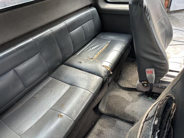 Isuzu INVADER 2.8 SPACE CAB (M) - 4