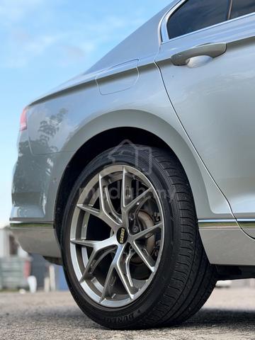 2018 Volkswagen PASSAT 2.0 TSI HIGHLINE (CKD) (A) - 5