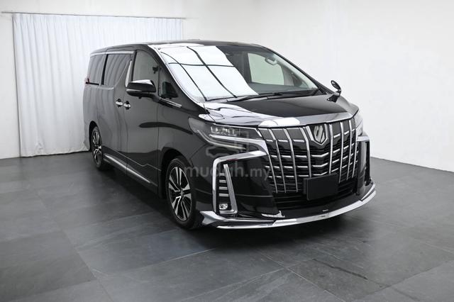 2018 Toyota ALPHARD 2.5 S TIPTOP SUNROOF JBL - 3