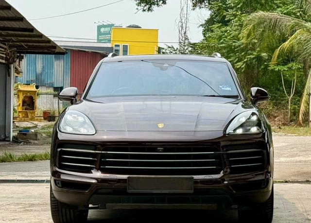 2018 Porsche CAYENNE 3.0 (A) - 2