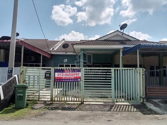 Bawah Harga Pasaran Teres Setingkat Taman Seri Lebak TEMERLOH 1