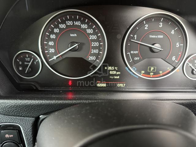 2014/2019 Bmw 320d M SPORTS (CBU) 2.0 (A) - 2