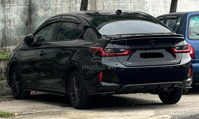 2021 Honda CITY 1.5 E MY20 GN (A) - 1