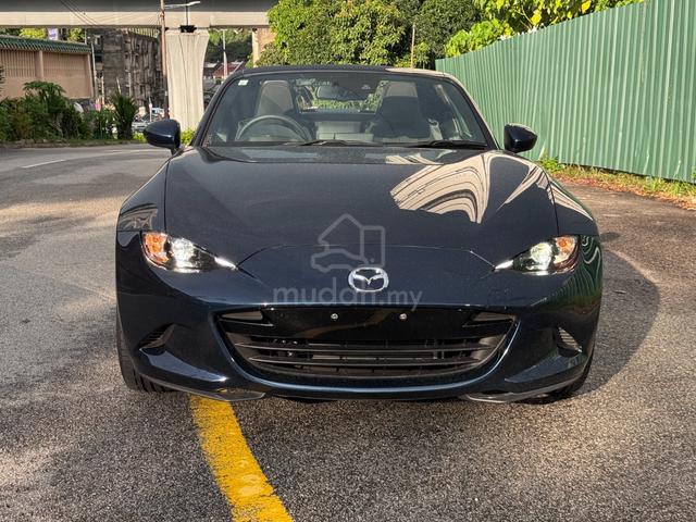 9K KM (M) BSM Mazda MX-5 ROADSTER MIATA RF 2.0 - 2