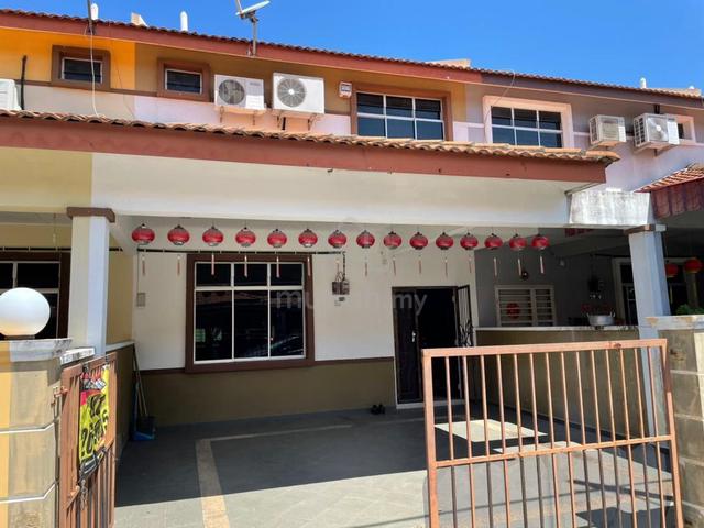 Below Value RM100k🔥 2 Storey Taman Angkasa Nuri 1