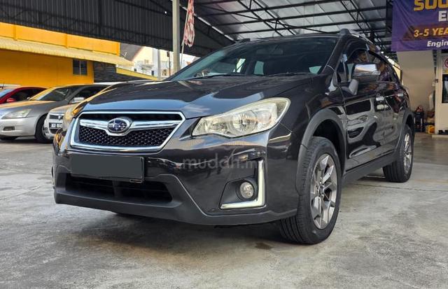 2016 Subaru XV 2.0 2.0I-P FACELIFT (A) - 1